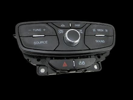 Ford Transit Connect 13-22 Bedienteil Bedienelement Radiobedienung