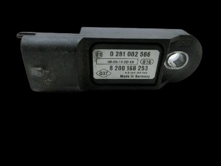 Nissan Note E11 05-08 dCi 1,5 76KW Luftdruck Sensor Saugrohrdruck