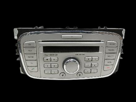 Ford S-Max WA6 06-14 Autoradio CD-Radio