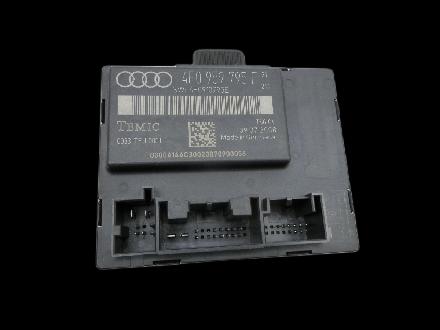 Audi A6 4F C6 qu 04-08 Steuergerät ECU Modul Türsteuergerät Links Hinten