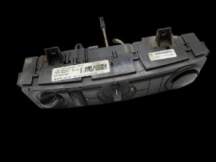 Mercedes Sprinter 906 313 06-13 Bedienteil Bedienelement Heizung Klimabedienteil