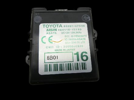 Toyota Prius II 05-09 Steuergerät ECU Modul Zentralverriegelung Rechts Vorne