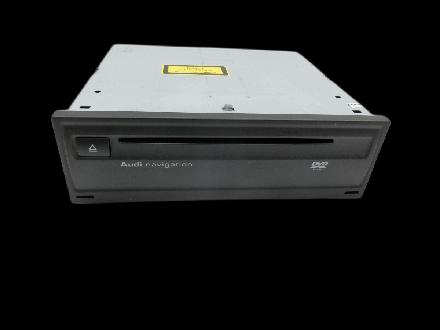 Audi A6 4F C6 qu 04-08 Navigationssystem Navi 2G MMI Rechner BE6364