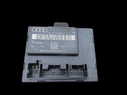 Audi A6 4F C6 05-08 Steuergerät ECU Modul Türsteuergerät Links Hinten