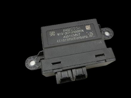 Opel Astra K 15-19 Steuergerät ECU Modul SG für Einparkhilfe PDC