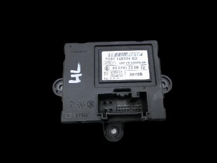 Ford Mondeo IV BA7 07-10 Steuergerät ECU Modul Türsteuergerät Links Hinten