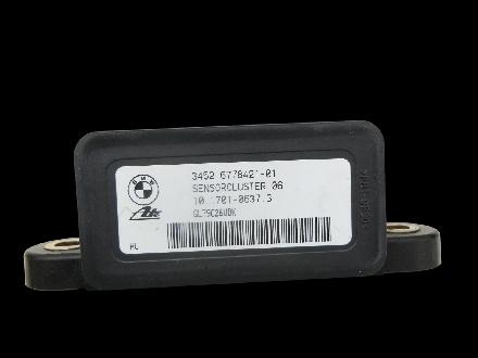 BMW E91 318D LCi 08-13 Kombi ESP Sensor Steuergerät Drehratensensor