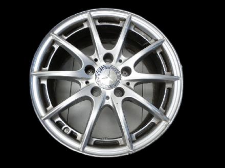 Mercedes S212 E350d 13-16 1x Felge Alufelge 5X120 7.5X16Zoll ET45.5