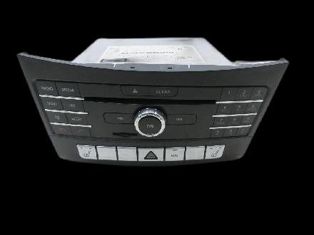 Mercedes W212 E200 13-16 Autoradio CD-Radio ZB Comand NTG5.1