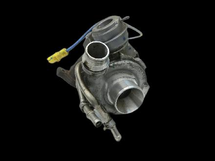 Renault Koleos I HY 11-13 dCi 2,0 110KW M9R866 Turbolader Turbo Abgasturbolader