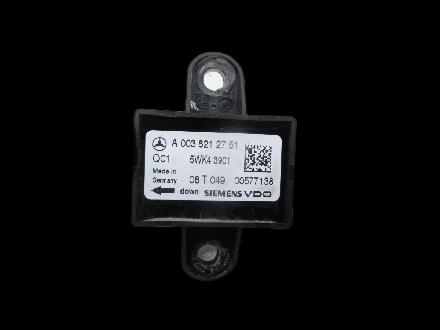 Mercedes W251 R300 07-10 Sensor für Airbag Crashsensor Airbagsensor Links Vorne