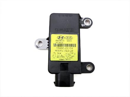 Hyundai I40 VF 11-15 Steuergerät Drehratensensor Querbeschleunigungssensor