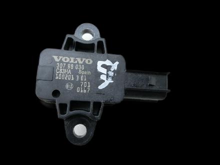 Volvo V60 I D3 10-13 Airbagsensor Crashsensor Sensor Rechts Vorne