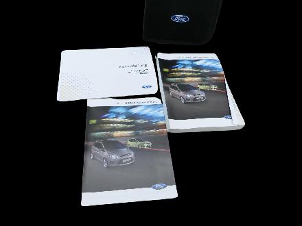 Ford Grand C-Max II 10-15 Serviceheft Betriebsanleitung Anleitung Bordmappe