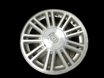 Chrysler Sebring JS 06-10 1x Felge Alufelge 5X114.3 6.5X17Zoll ET40