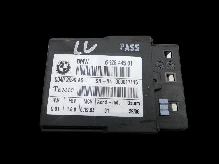 BMW E61 525d 04-07 SG ECU Steuergerät für Sitz Links Vorne