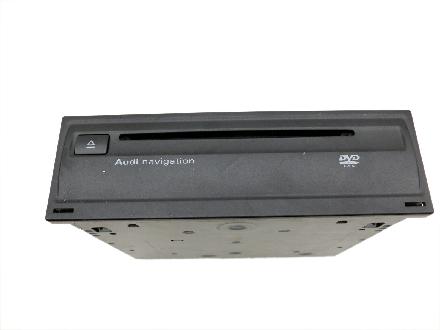 Audi A5 8T QU 07-12 Becker Navigationssystem DVD Rechner Navi BE6353 Navigation Laufwerk