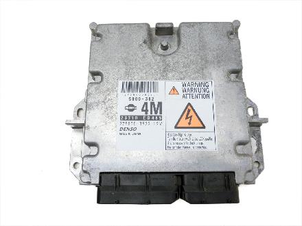 Nissan X-Trail T30 03-07 dCi 2,2 100KW Motor Steuergerät ECU Motorsteuergerät