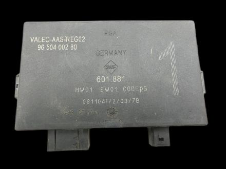 Peugeot 807 C8 179 02-08 Steuergerät ECU Modul Einparkhilfe