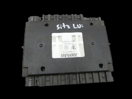 VW Touareg 7L 02-06 Steuergerät ECU Modul SG Fahrersitz Links Vorne