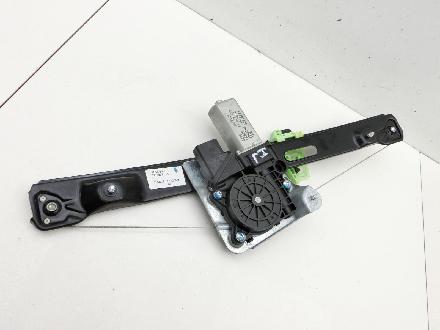 BMW E90 325xi 05-09 Lim Fensterhebermotor mit Fensterheber Links Hinten