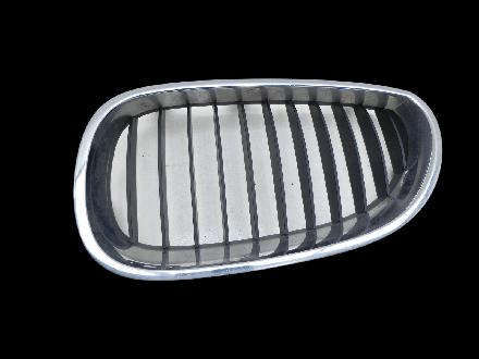 BMW E61 530d 04-07 Frontgrill Kühlergrill Grill Links