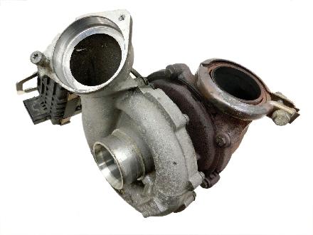 BMW E61 5er LCi 07-10 3,0d 145KW M57/T2 306D3 Turbolader Turbo Abgasturbolader mit Druckregler