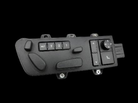 VW Phaeton 3D GP1 07-10 Sitzheizung Schalter Regler Rechts Memory Massage