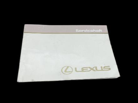Lexus LS400 94-97 Serviceheft