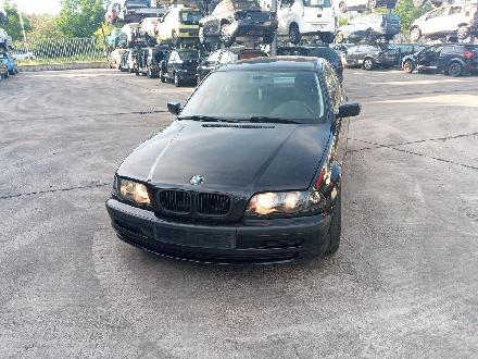 BMW 3er E46 Satz Scheinwerfer Angel Eyes Scheinnwerfer Halogen Zubehör Bj.1998 