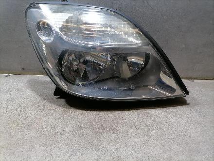 Renault Scenic Scheinwerfer rechts Halogen Lampe 7700432097/89002987 BJ99-03