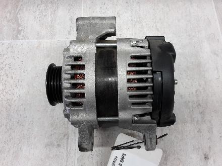 Chevrolet Spark BJ 2011 Lichtmaschine Generator 1.0 68PS 96843503 10-12