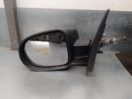 Außenspiegel links Renault Clio III (BR0/1, CR0/1) 12443060