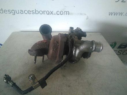 Turbolader Ford Focus II Stufenheck (DB, DH, FCH) 4M5Q6K682AG