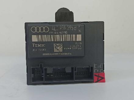 Steuergerät Zentralverriegelung Audi Q7 (4L) 4L0959795B