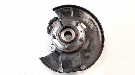 Achsschenkel links vorne Chevrolet Cruze (J300) 13319482