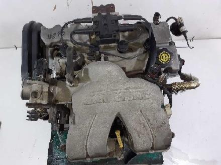 Motor ohne Anbauteile (Benzin) Chrysler Voyager IV (RG) 4L