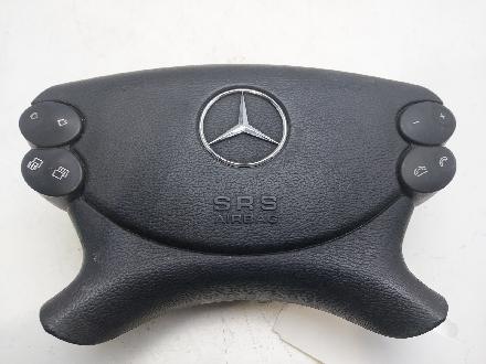 Airbag Fahrer Mercedes-Benz E-Klasse (W211) 2118601302