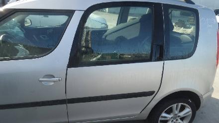 Tür links hinten Skoda Roomster (5J)