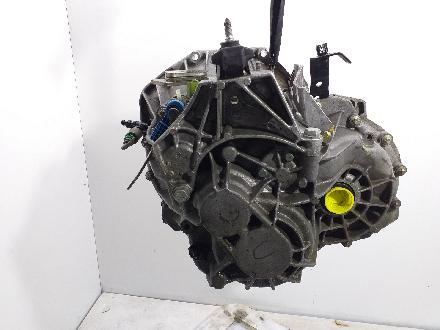Schaltgetriebe Renault Megane II (M) PK4001