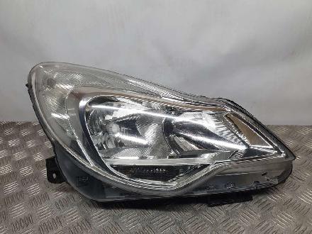 Hauptscheinwerfer rechts Opel Corsa D (S07) 13432890