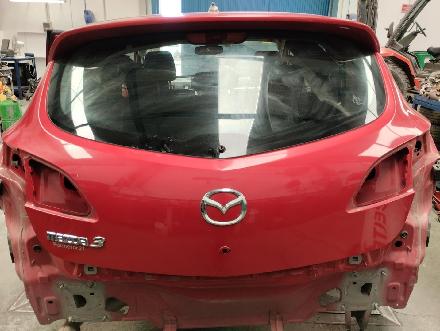 Heckklappe mit Fensterausschnitt Mazda 3 (BL) 2009