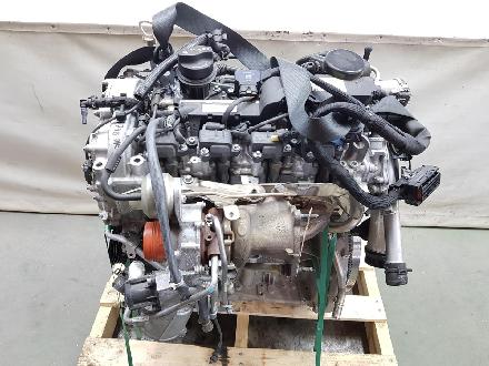 Motor ohne Anbauteile (Diesel) Mercedes-Benz GLA-Klasse (X156) 270910