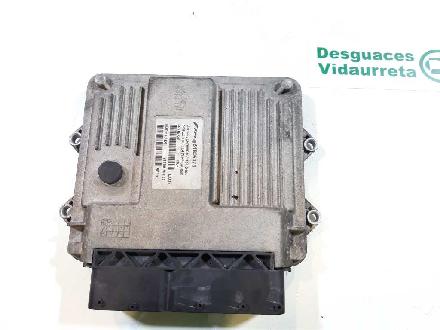 Steuergerät Motor Fiat Doblo Van (119, 223) 51805371