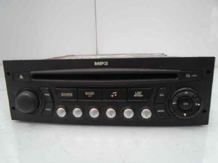 Radio Citroen C4 I Picasso Van (U) A2C53250036