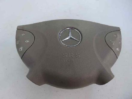 Airbag Fahrer Mercedes-Benz E-Klasse (W211) 61860240B