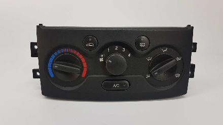 Bedienelement für Klimaanlage Chevrolet Aveo Stufenheck (T200, T250) 96539550