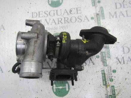 Turbolader Iveco Daily IV Kasten () 4918902913