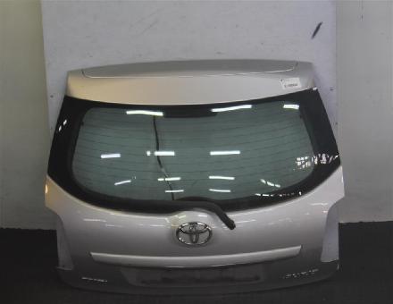 Heckklappe mit Fensterausschnitt Toyota Auris (E15) 75573 02030
