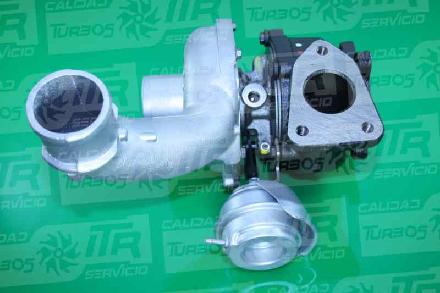 Turbolader Renault Espace IV (K) 718089